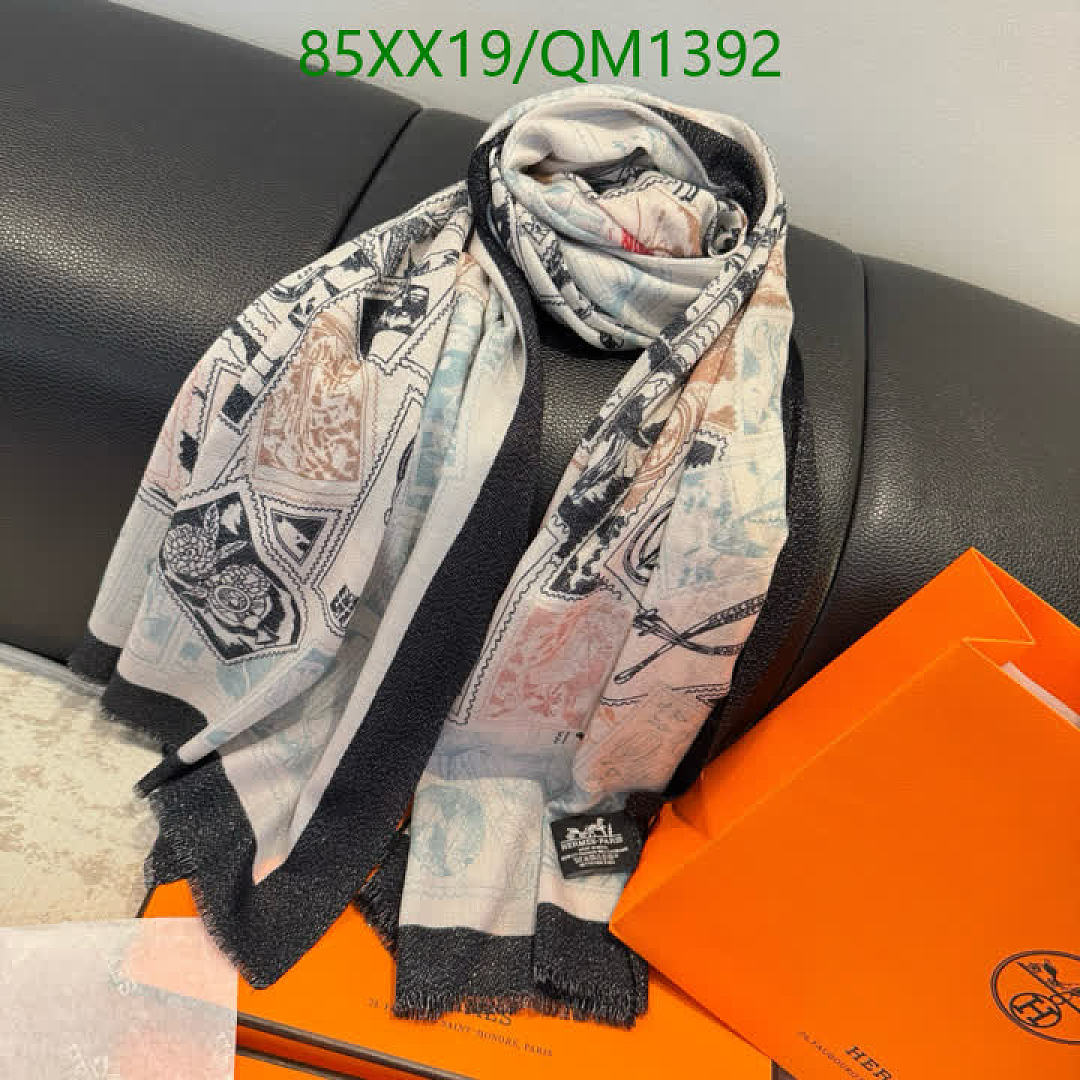 Chanel-Scarves Code: QM1392 $: 85USD