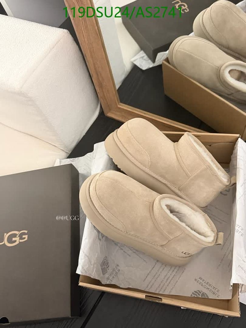UGG-Women Shoes Code: AS2741 $: 119USD