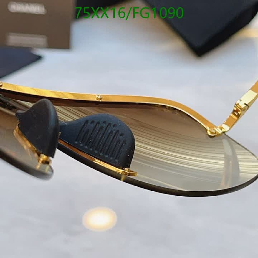 Chanel-Glasses Code: FG1090 $: 75USD