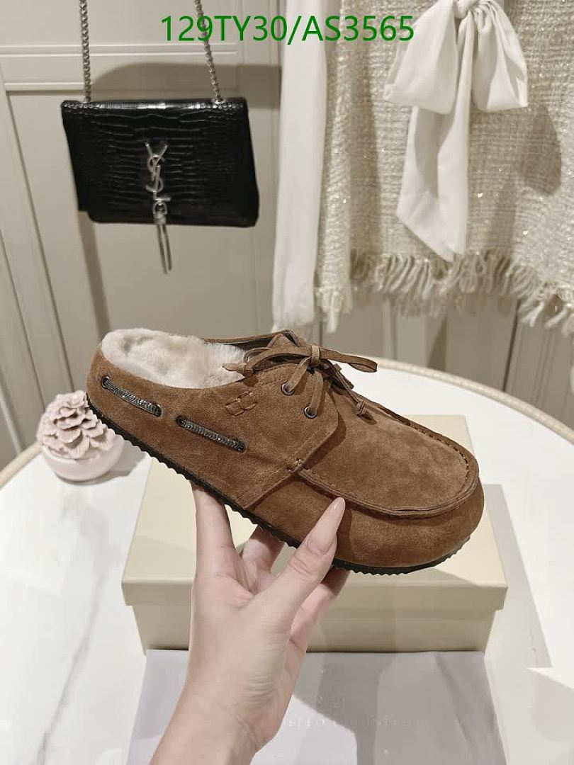 Brunello Cucinelli-Women Shoes Code: AS3565 $: 129USD