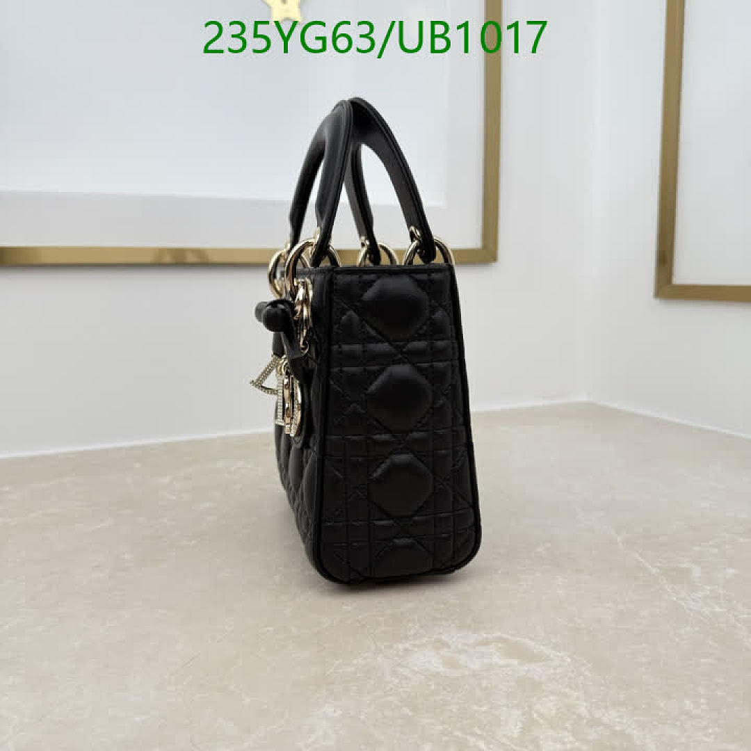 Dior-BagsMirror Quality Code: UB1017 $: 235USD