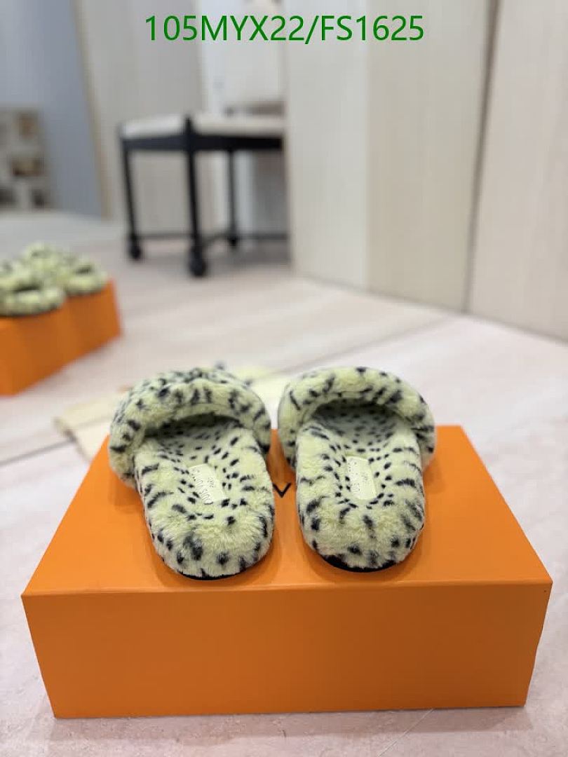 LV-Women Shoes Code: FS1625 $: 105USD