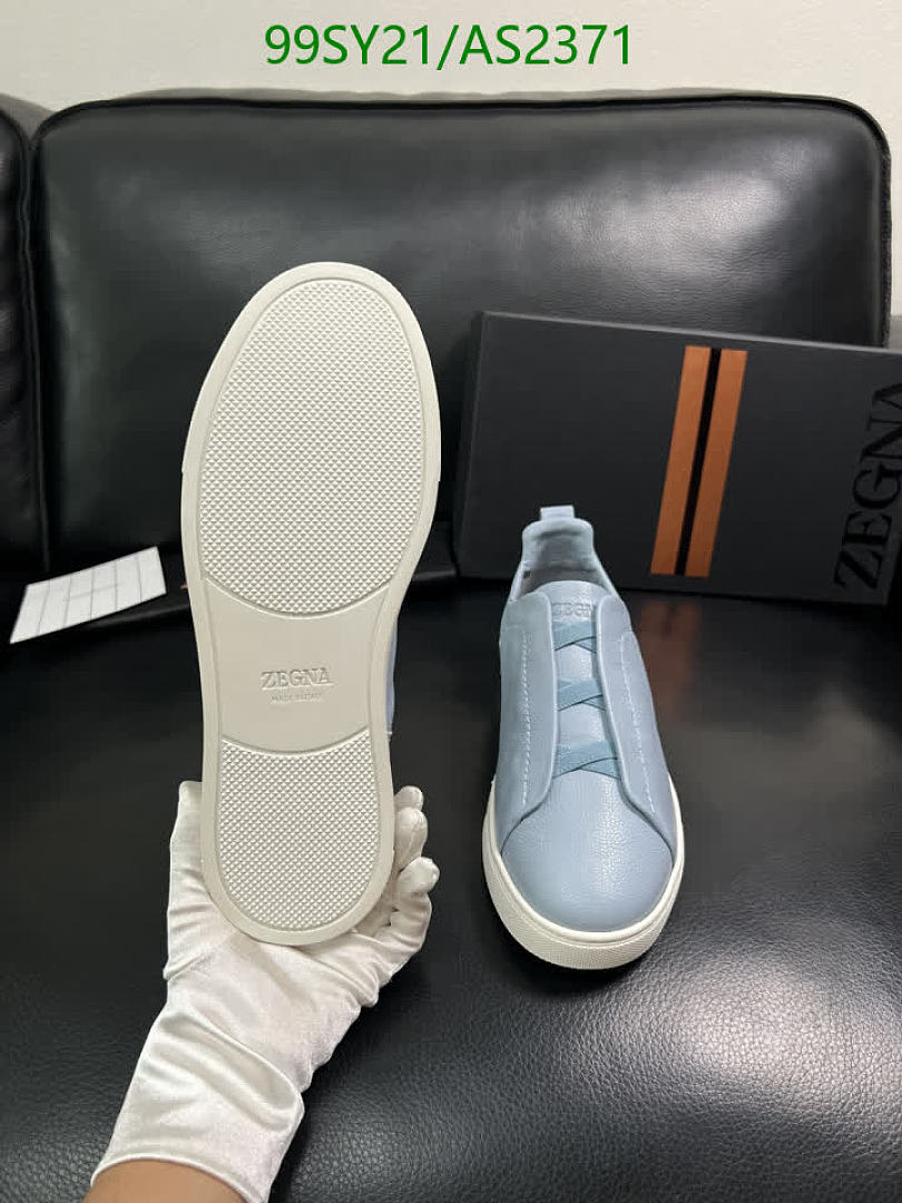 Zegna-Men shoes Code: AS2371 $: 99USD