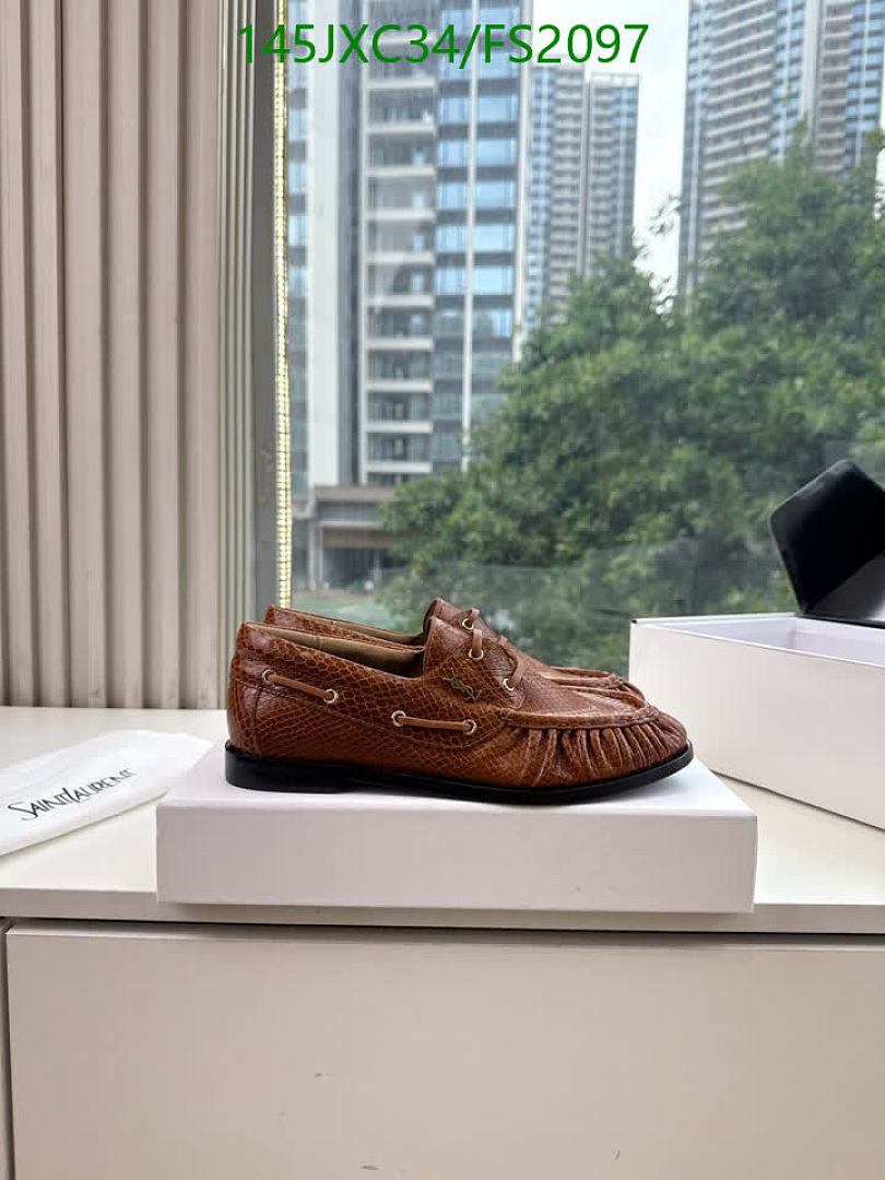 YSL-Women Shoes Code: FS2097 $: 145USD