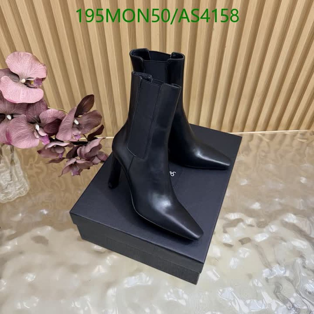 YSL-Women Shoes Code: AS4158 $: 195USD