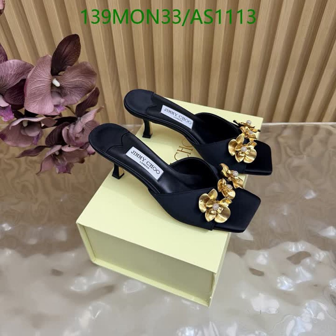 Jimmy Choo-Women Shoes Code: AS1113 $: 139USD