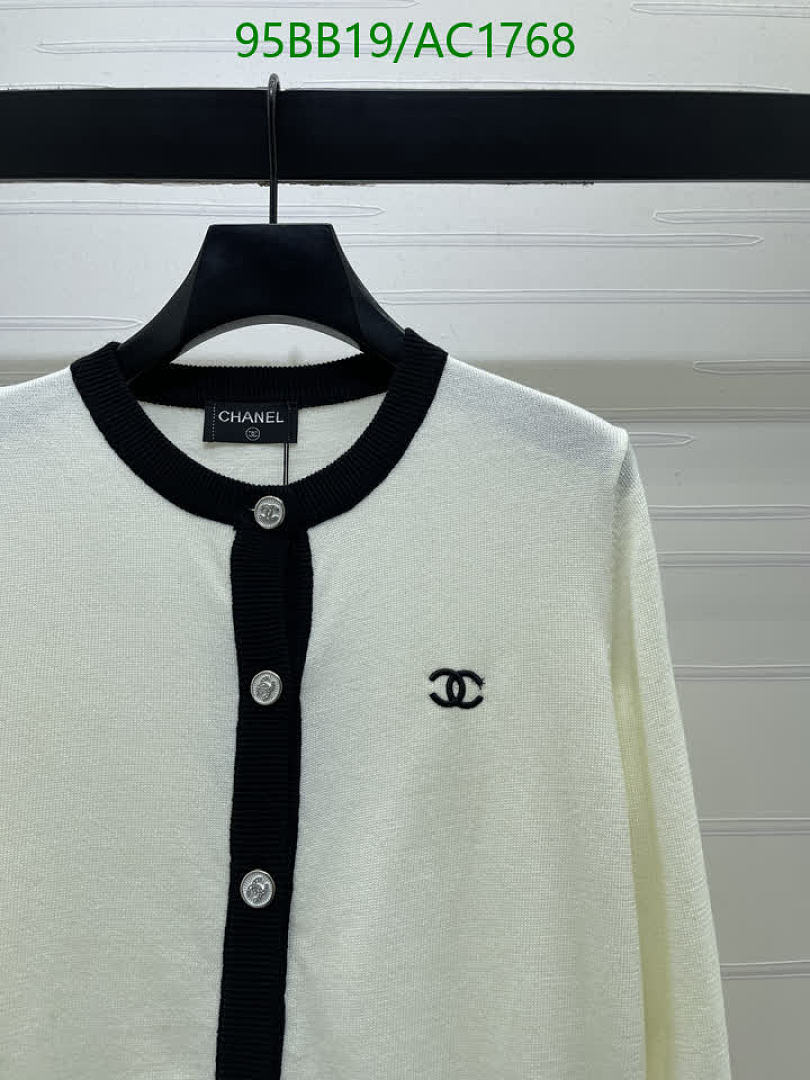 Chanel-Clothing Code: AC1768 $: 95USD