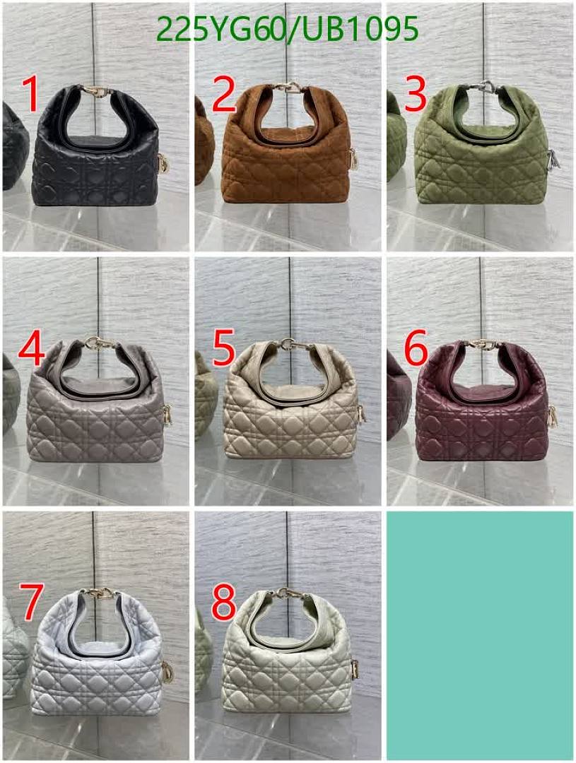 Dior-BagsMirror Quality Code: UB1095 $: 225USD