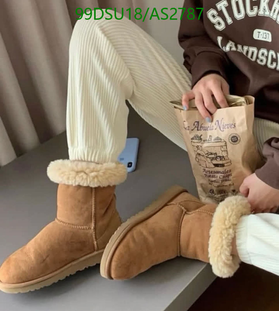 UGG-Women Shoes Code: AS2787 $: 99USD
