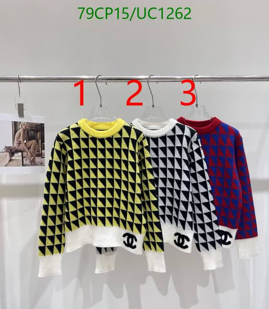 Chanel-Clothing Code: UC1262 $: 79USD