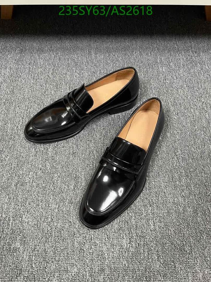 Ferragamo-Men shoes Code: AS2618 $: 235USD