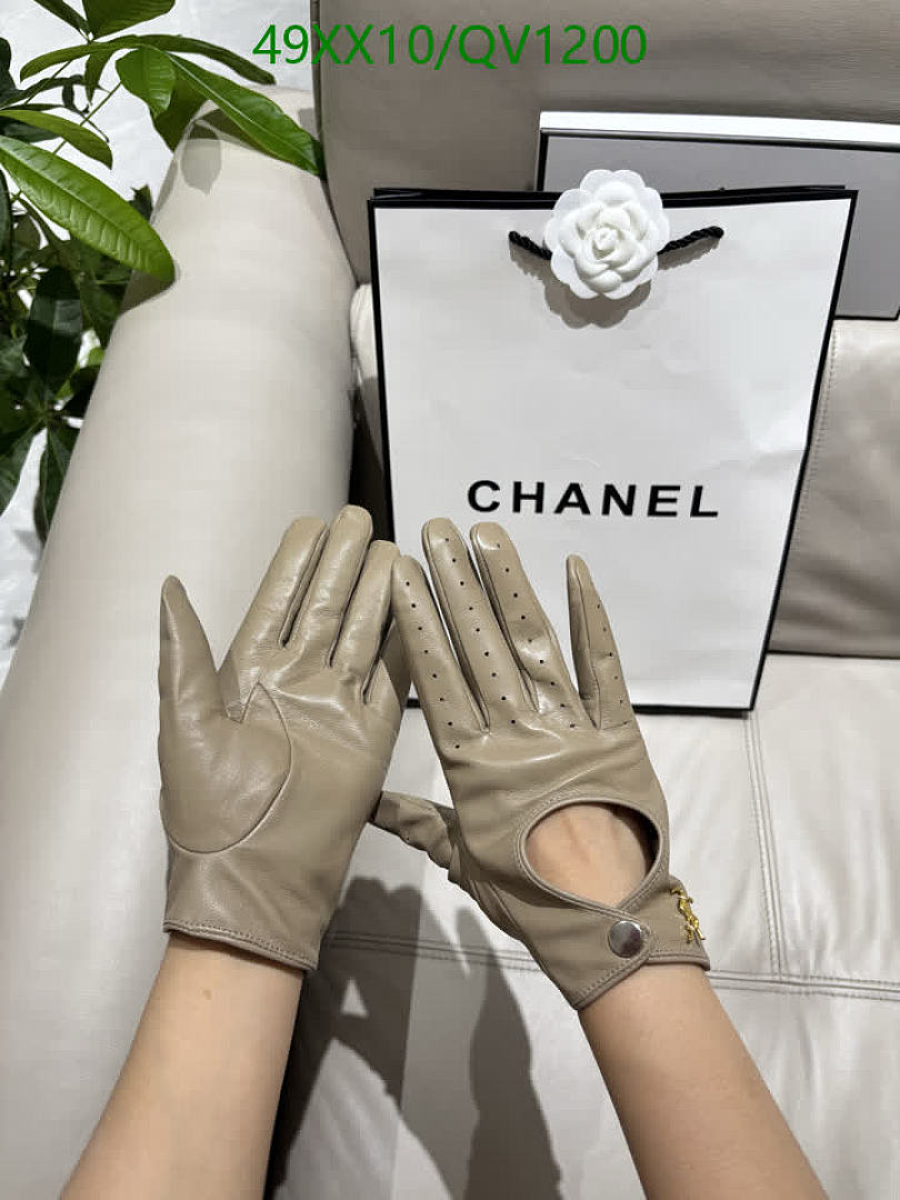 YSL-Gloves Code: QV1200 $: 49USD