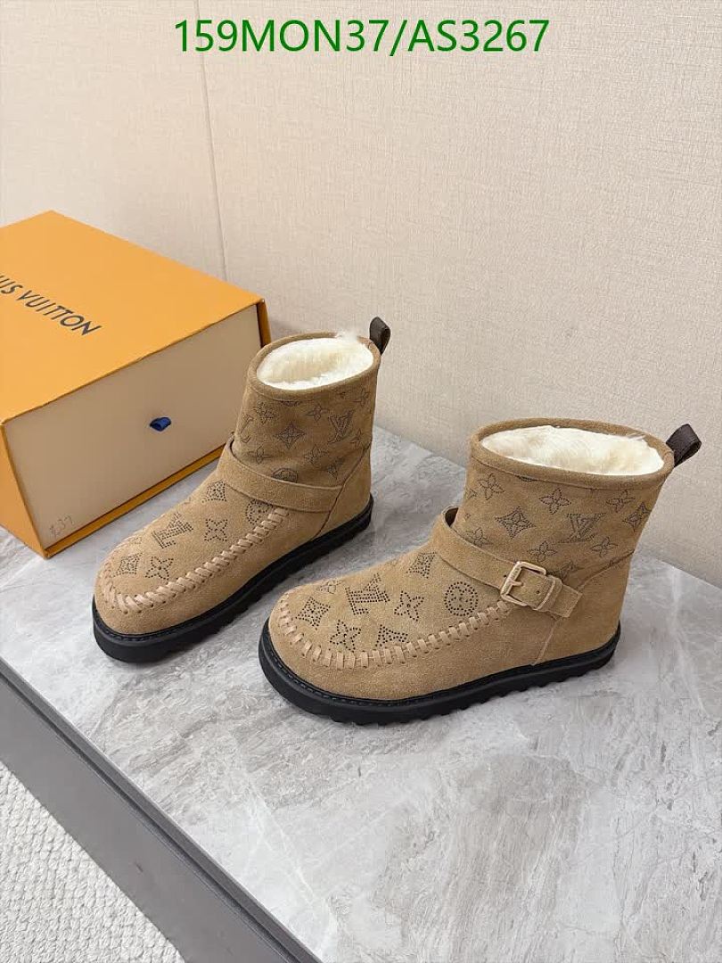 LV-Women Shoes Code: AS3267 $: 159USD