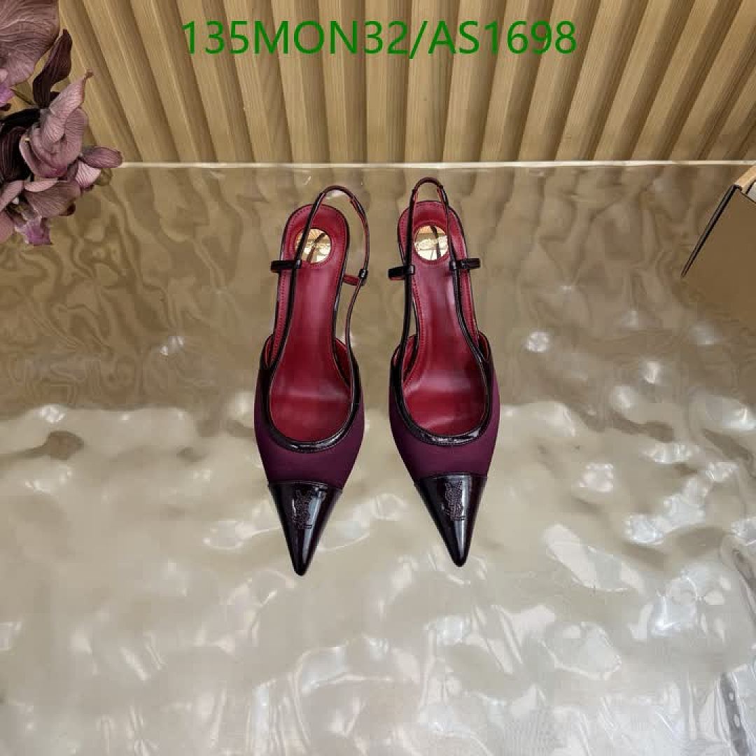 YSL-Women Shoes Code: AS1698 $: 135USD