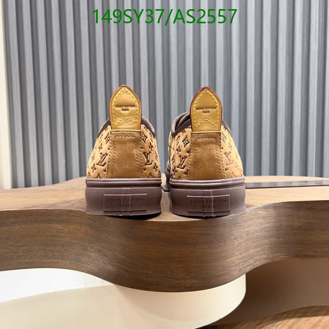 LV-Men shoes Code: AS2557 $: 149USD