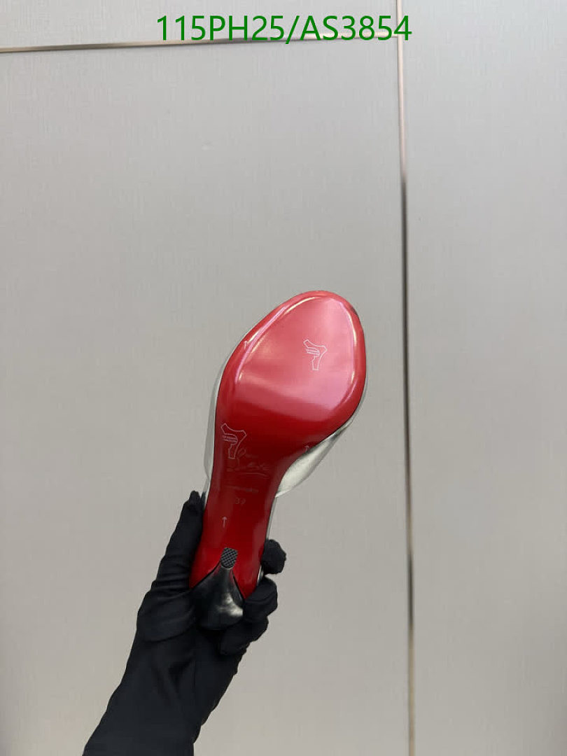 Christian Louboutin-Women Shoes Code: AS3854 $: 115USD