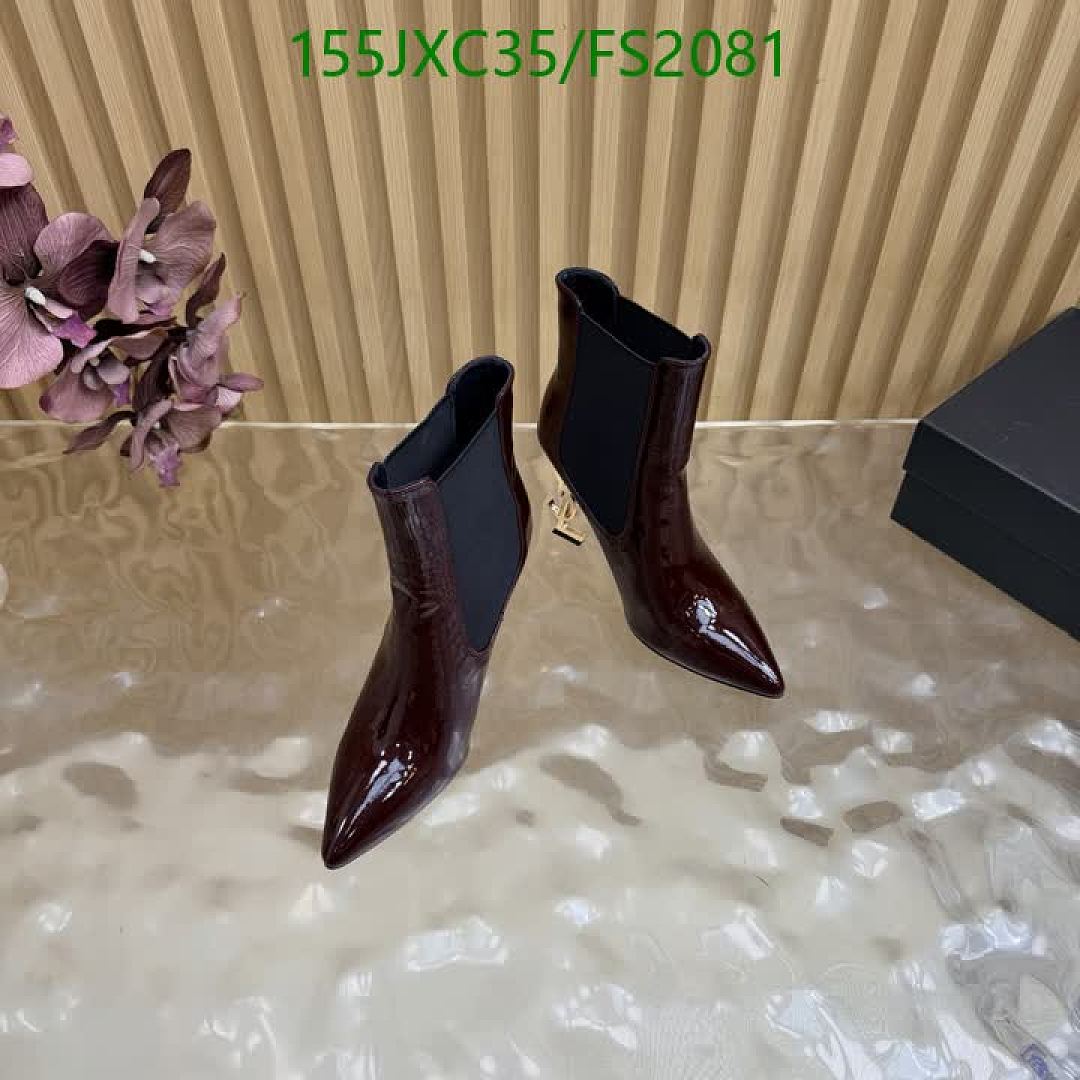 YSL-Women Shoes Code: FS2081 $: 155USD