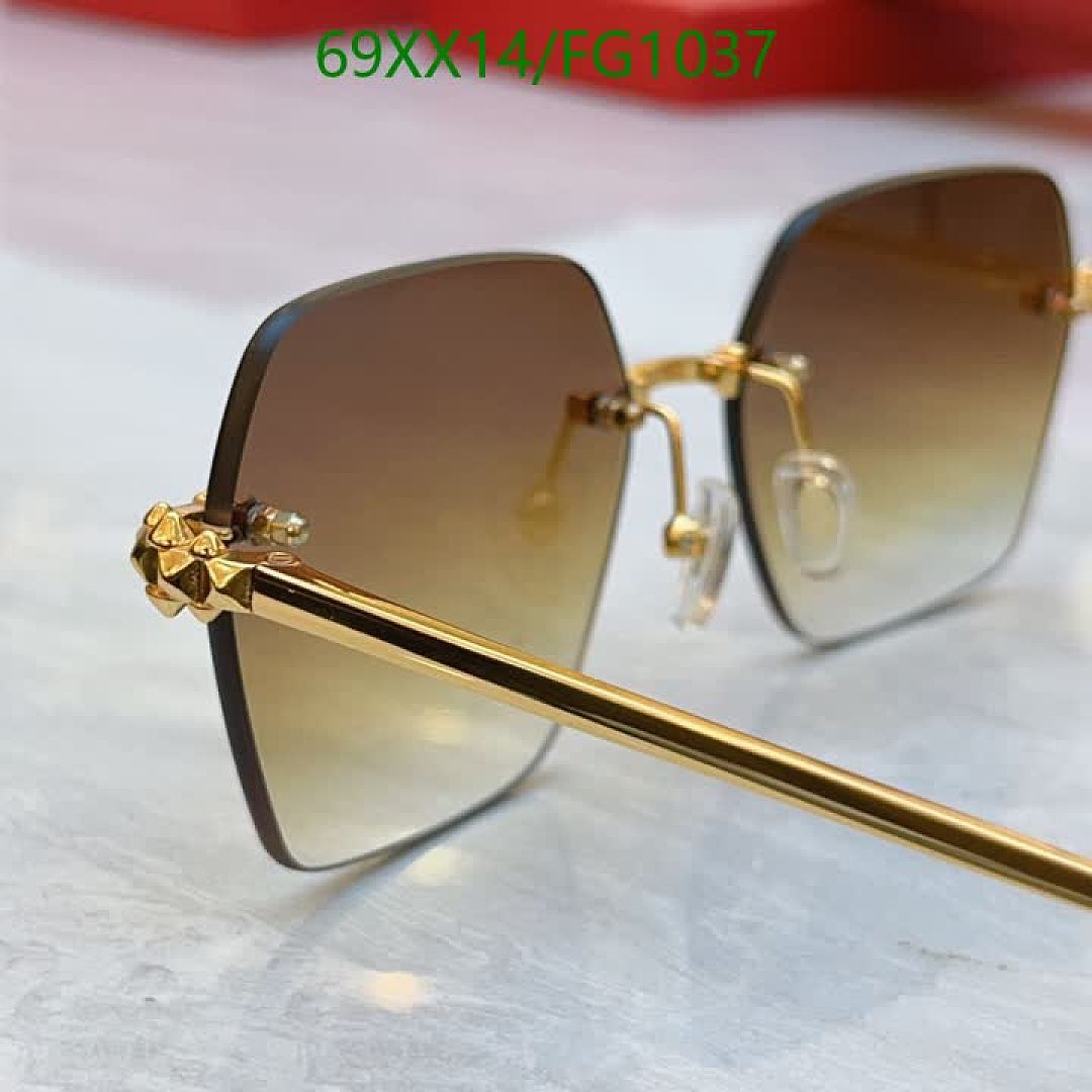 Cartier-Glasses Code: FG1037 $: 69USD