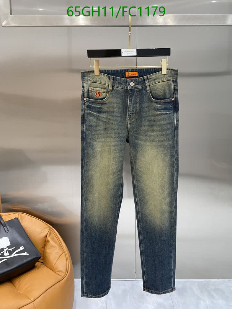 Hermes-Clothing Code: FC1179 $: 65USD