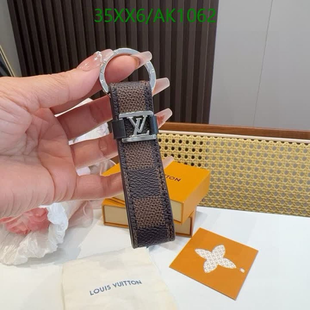 LV-Keychains & Charms Code: AK1062 $: 35USD