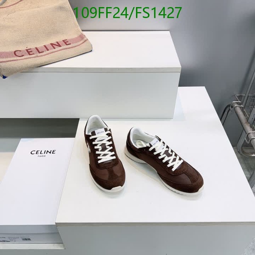 Celine-Women Shoes Code: FS1427 $: 109USD