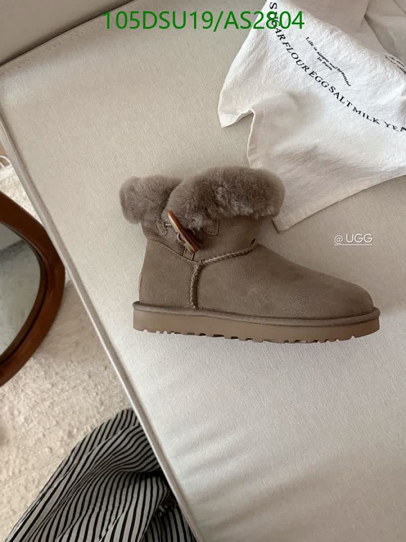 UGG-Women Shoes Code: AS2804 $: 105USD