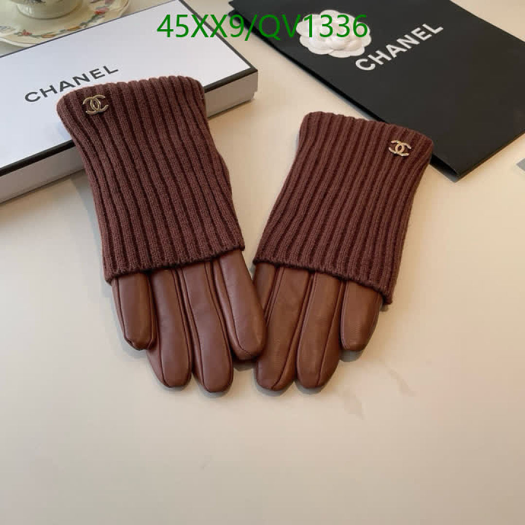 Chanel-Gloves Code: QV1336 $: 45USD