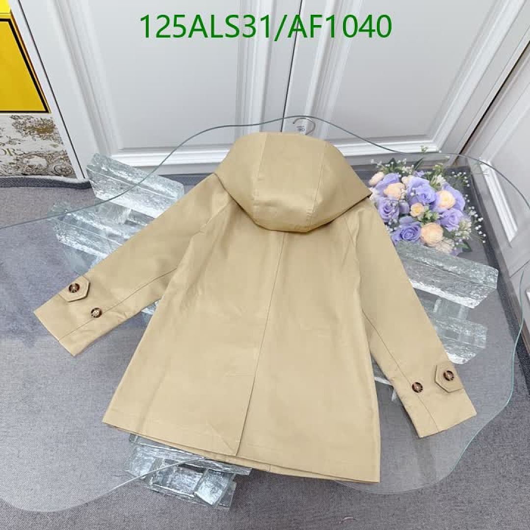 Burberry-Clothing（Kids） Code: AF1040 $: 125USD
