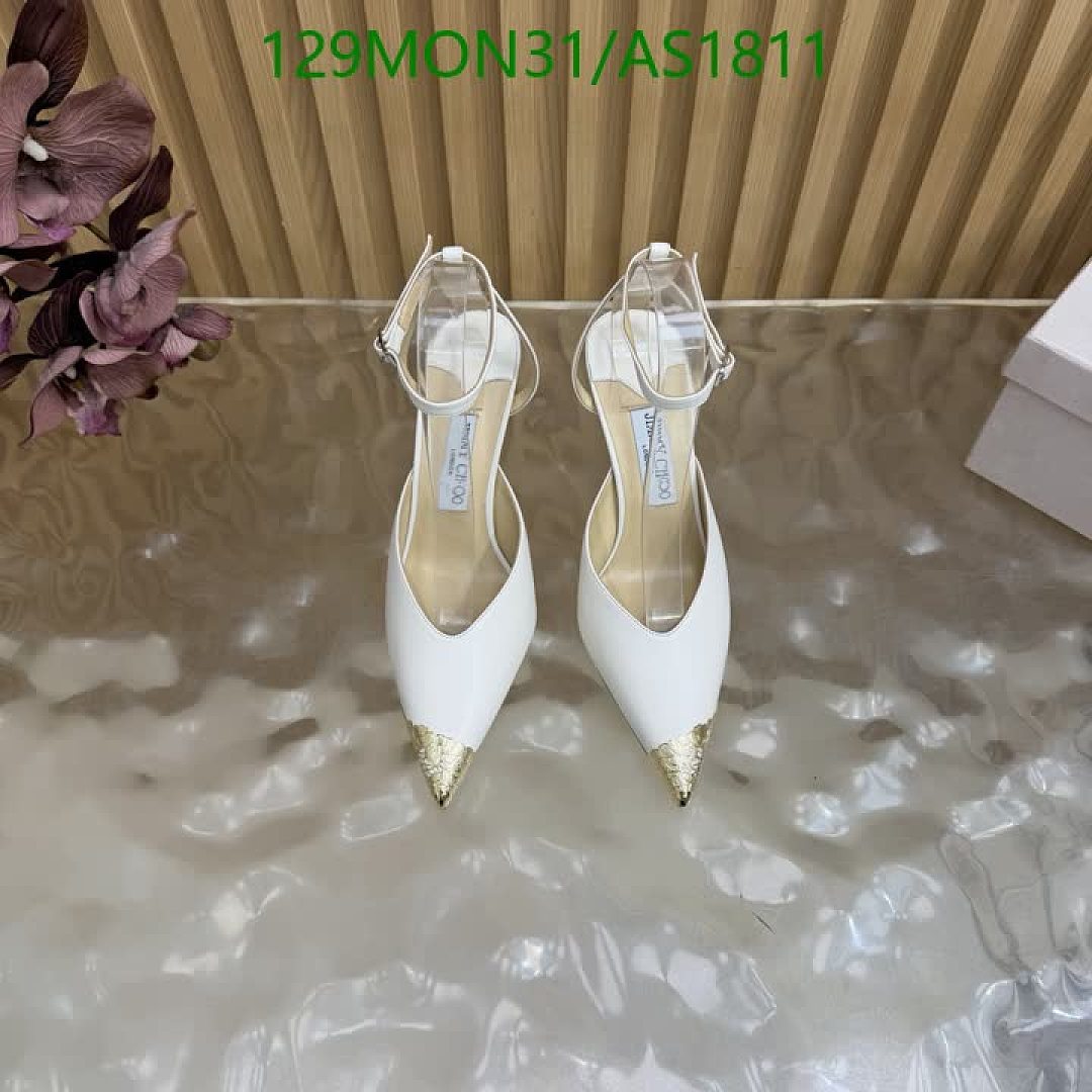Jimmy Choo-Women Shoes Code: AS1811 $: 129USD