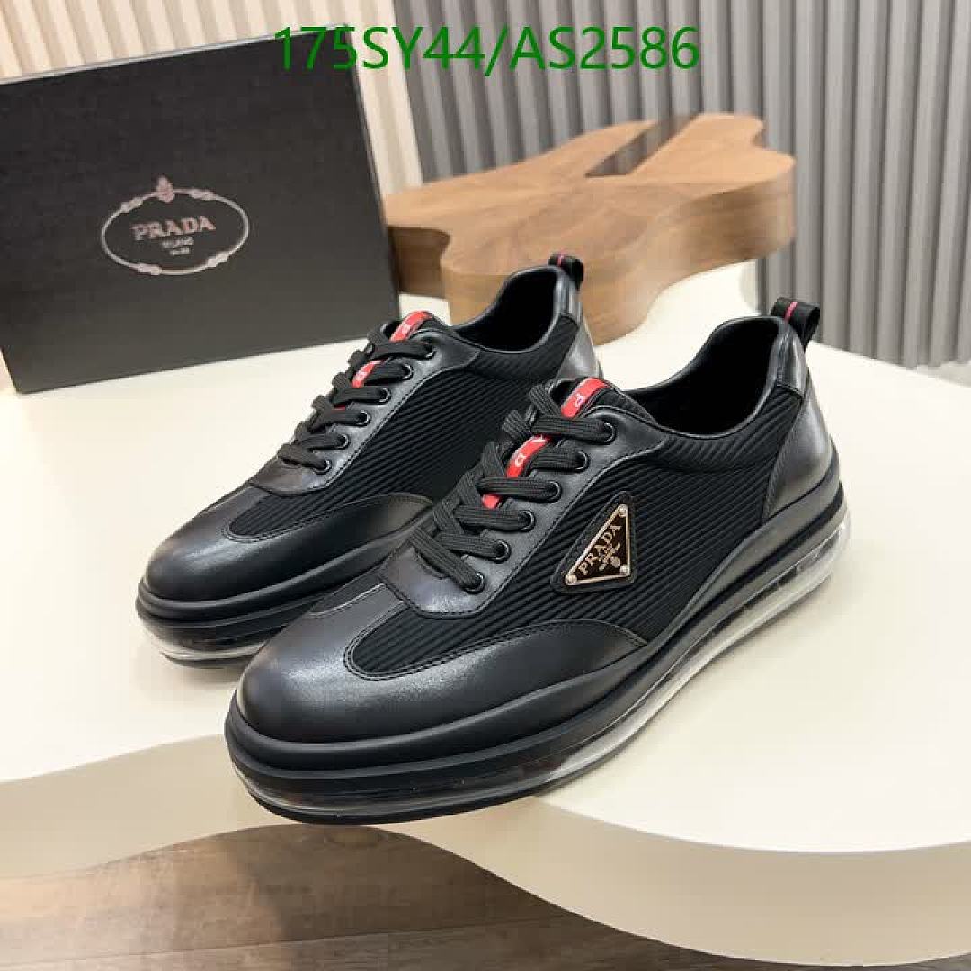 Prada-Men shoes Code: AS2586 $: 175USD