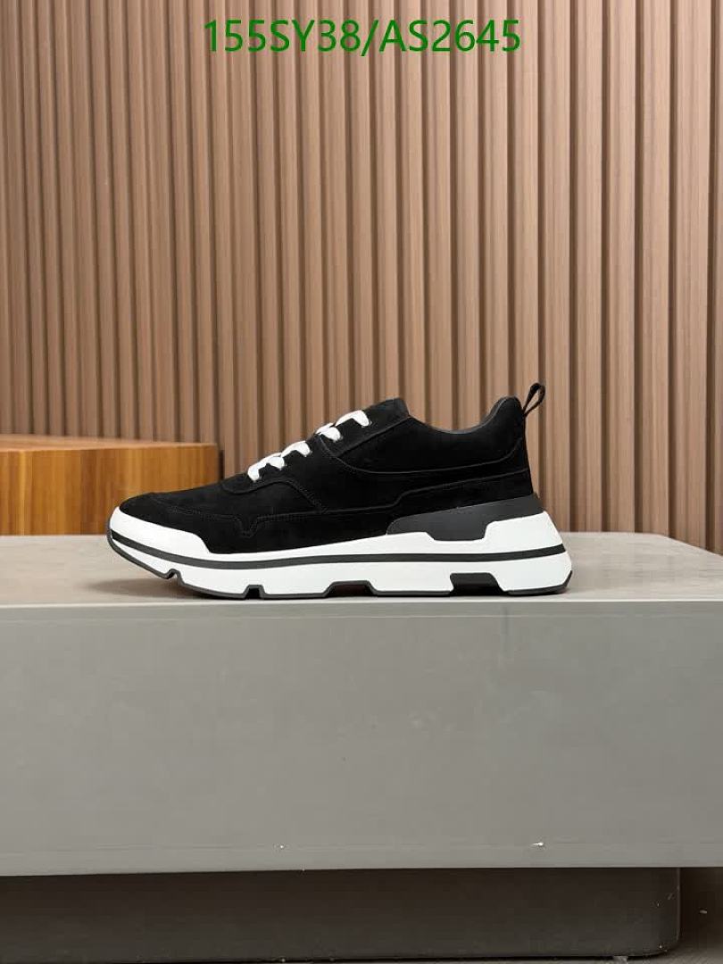 Hermes-Men shoes Code: AS2645 $: 155USD