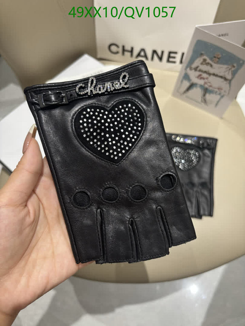 Chanel-Gloves Code: QV1057 $: 49USD