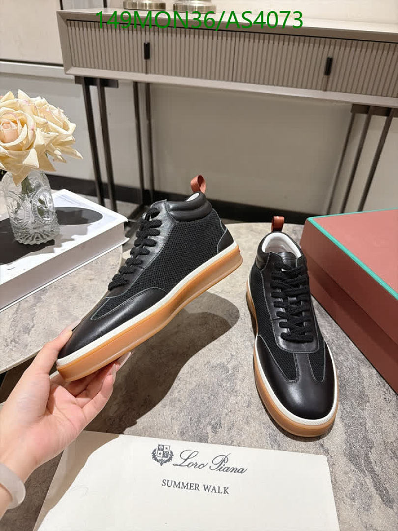Loro Piana-Women Shoes Code: AS4073 $: 149USD