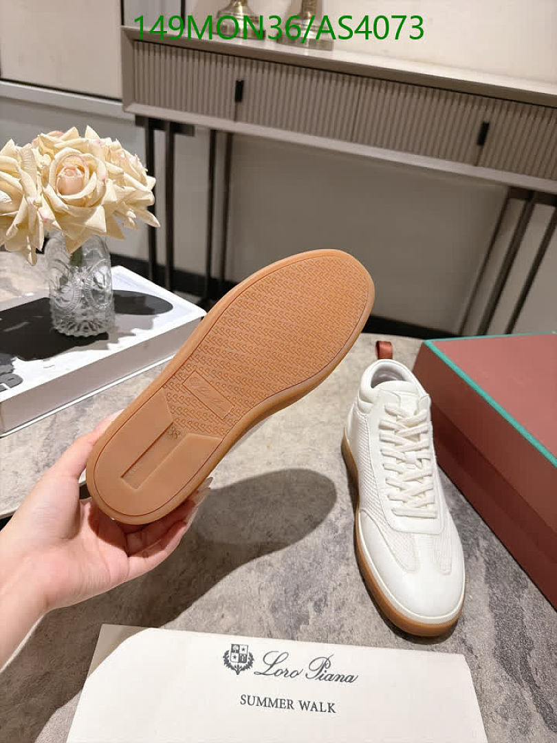 Loro Piana-Women Shoes Code: AS4073 $: 149USD