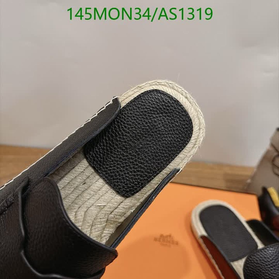 Hermes-Women Shoes Code: AS1319 $: 145USD