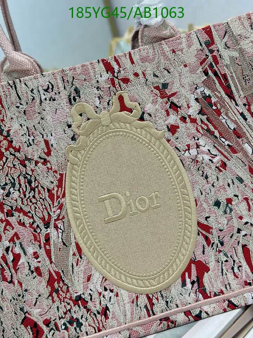 Dior-BagsMirror Quality Code: AB1063 $: 185USD