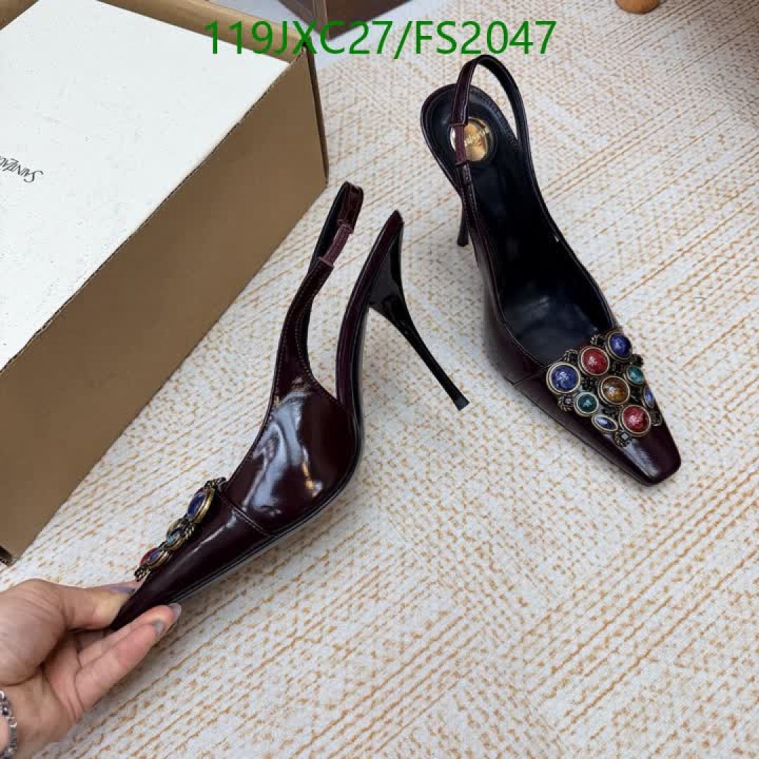 YSL-Women Shoes Code: FS2047 $: 119USD