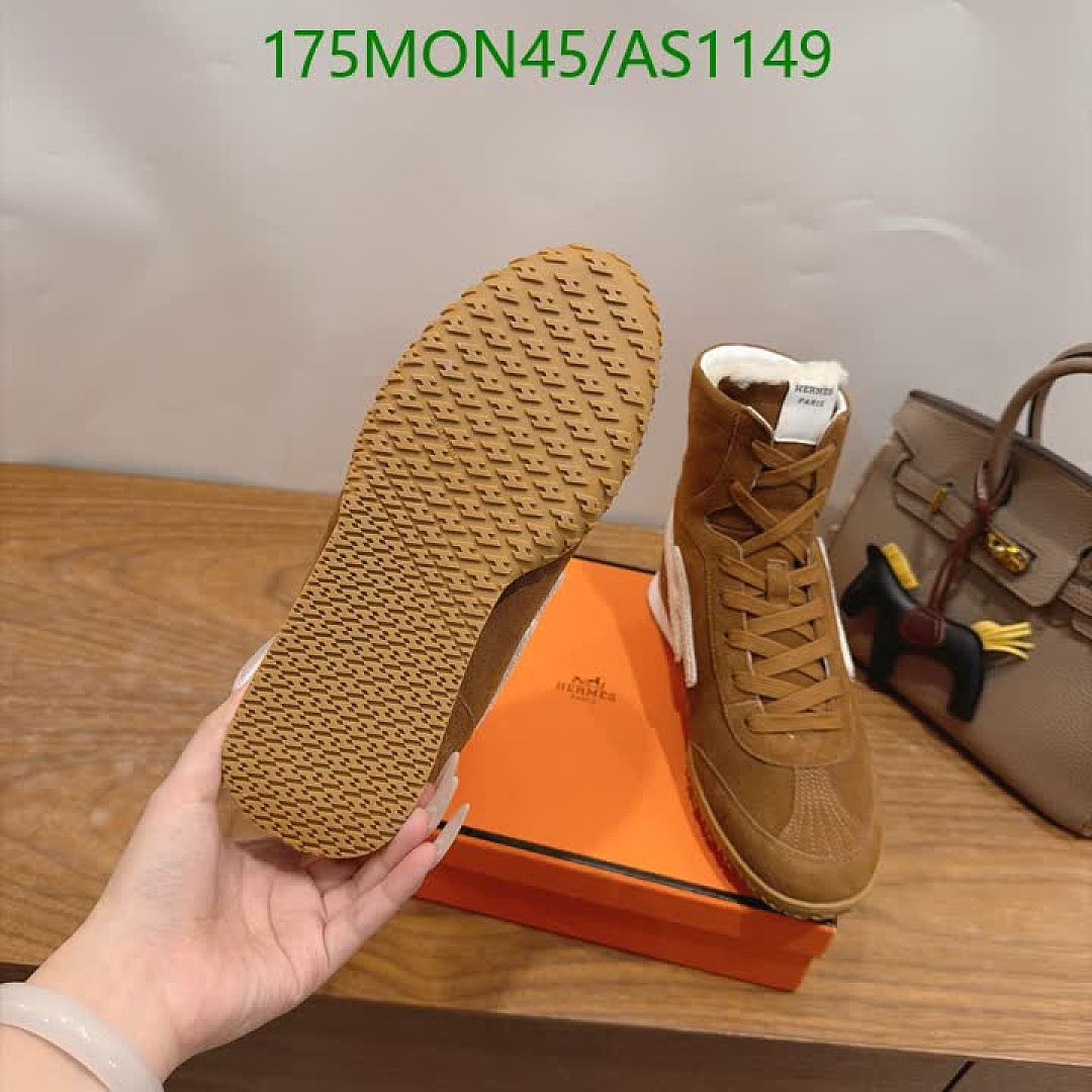 Hermes-Women Shoes Code: AS1149 $: 175USD