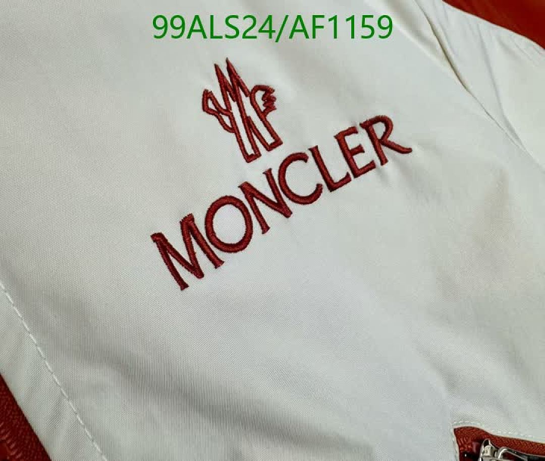 Moncler-Clothing（Kids） Code: AF1159 $: 99USD