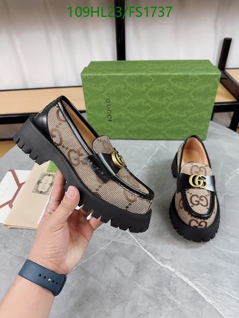 Gucci-Women Shoes Code: FS1737 $: 109USD