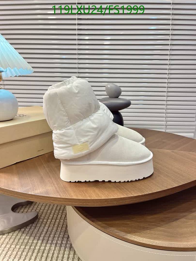 UGG-Women Shoes Code: FS1999 $: 119USD