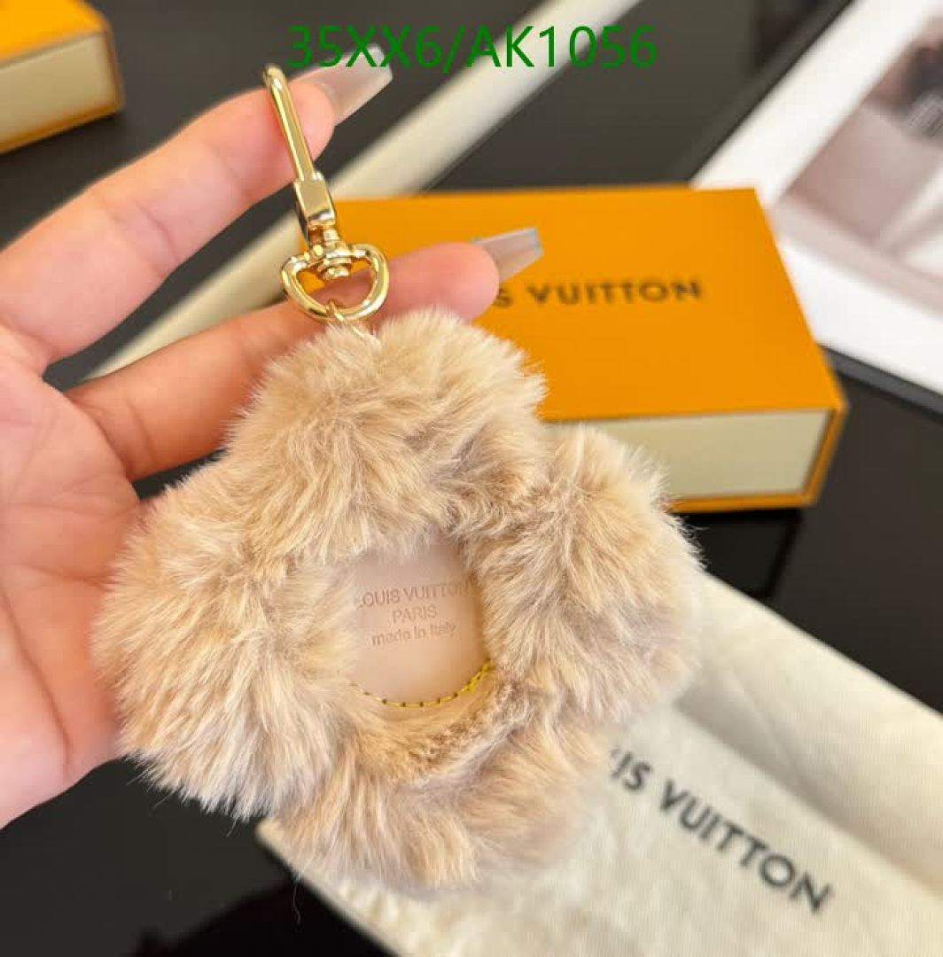 LV-Keychains & Charms Code: AK1056 $: 35USD