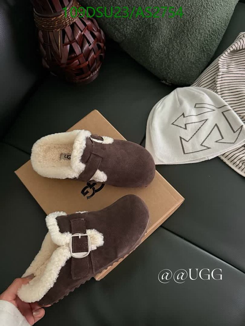 UGG-Women Shoes Code: AS2754 $: 109USD