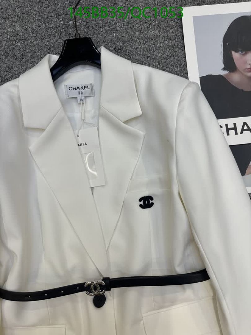Chanel-Clothing Code: QC1053 $: 145USD