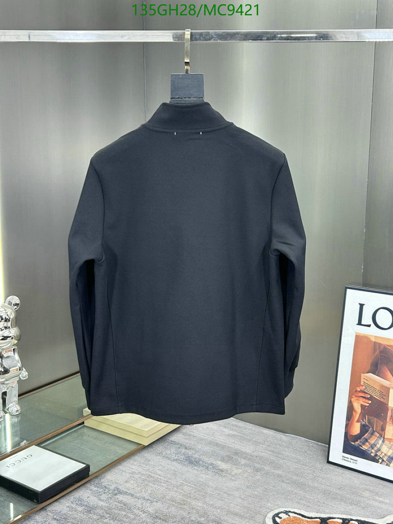 Prada-Clothing Code: MC9421 $: 135USD
