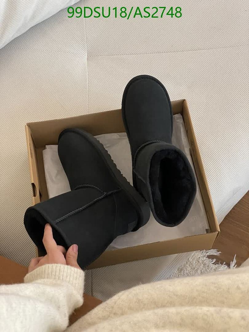 UGG-Women Shoes Code: AS2748 $: 99USD