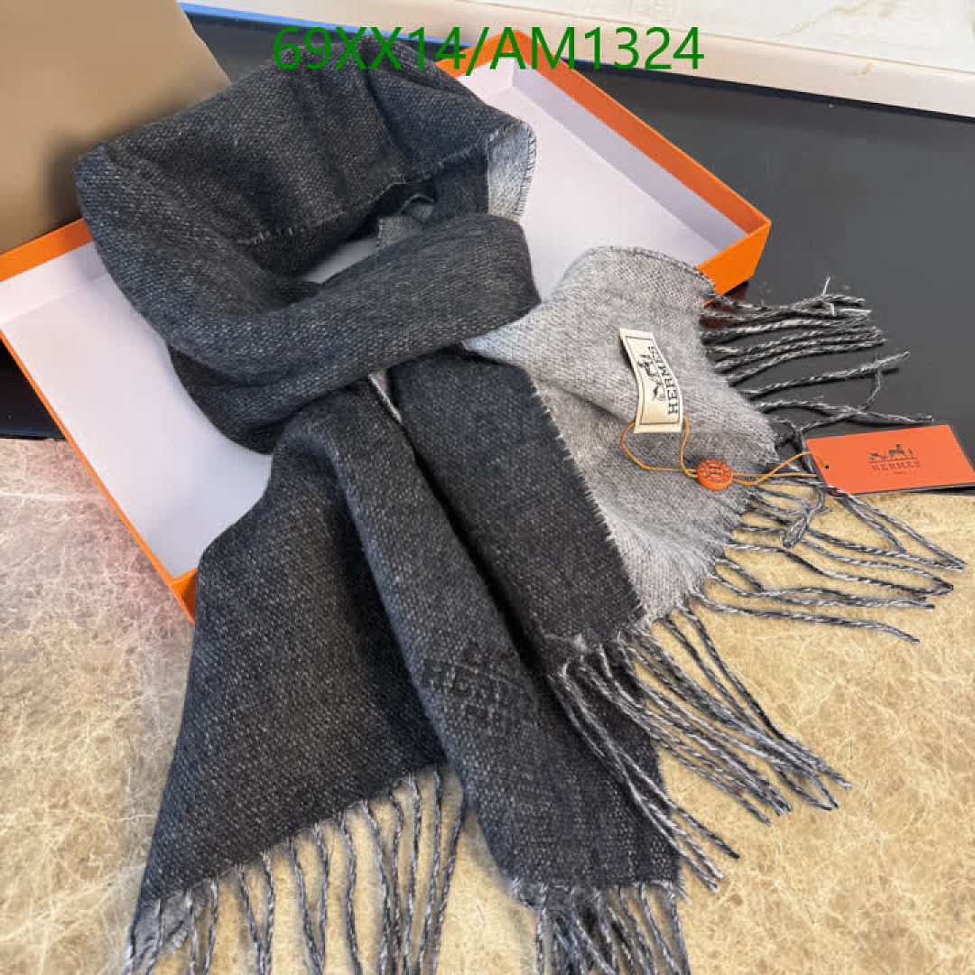 Hermes-Scarves Code: AM1324 $: 69USD
