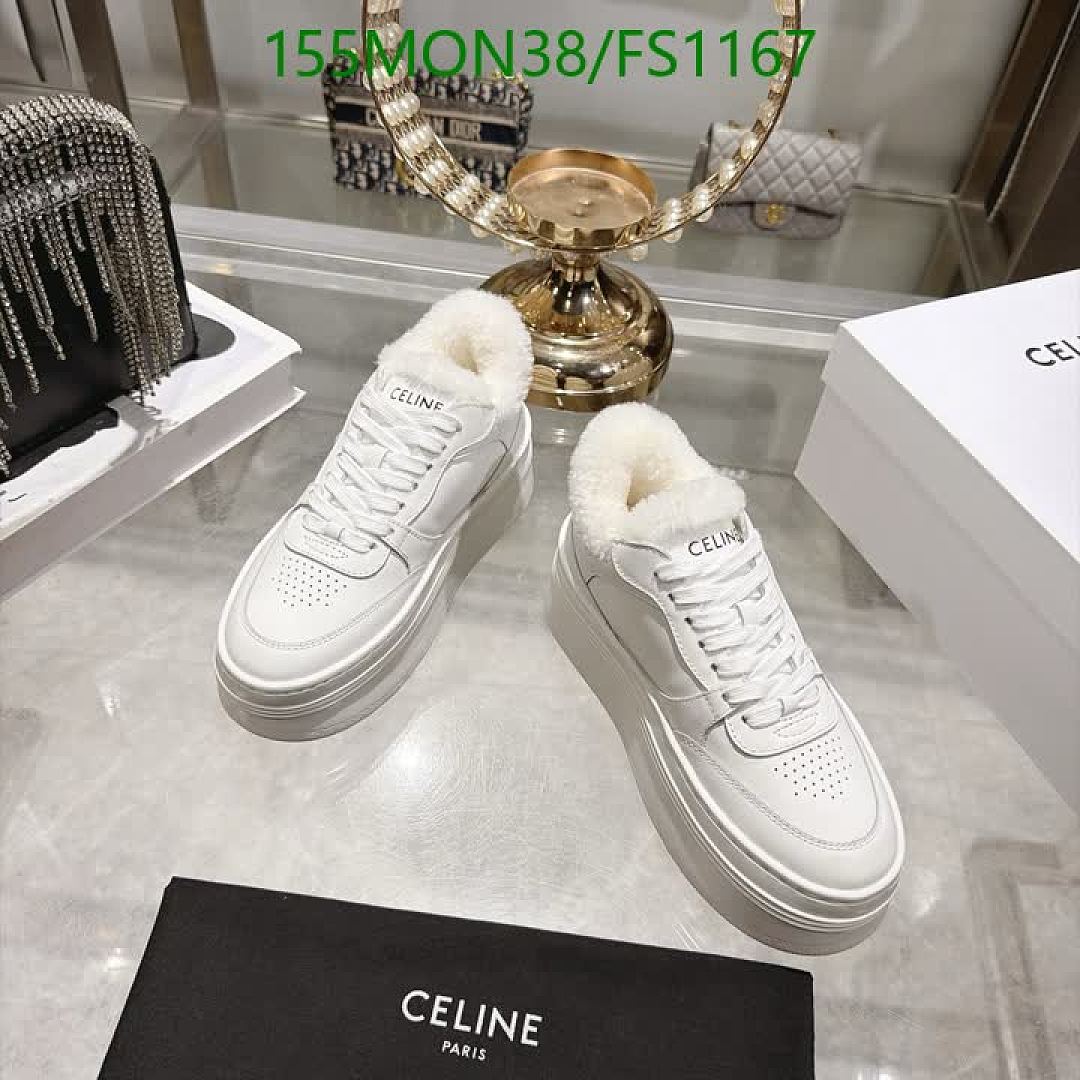 Celine-Women Shoes Code: FS1167 $: 155USD