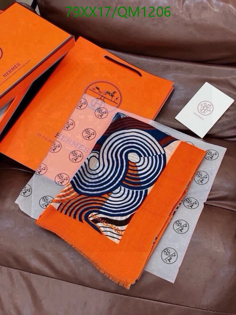 Hermes-Scarves Code: QM1206 $: 79USD
