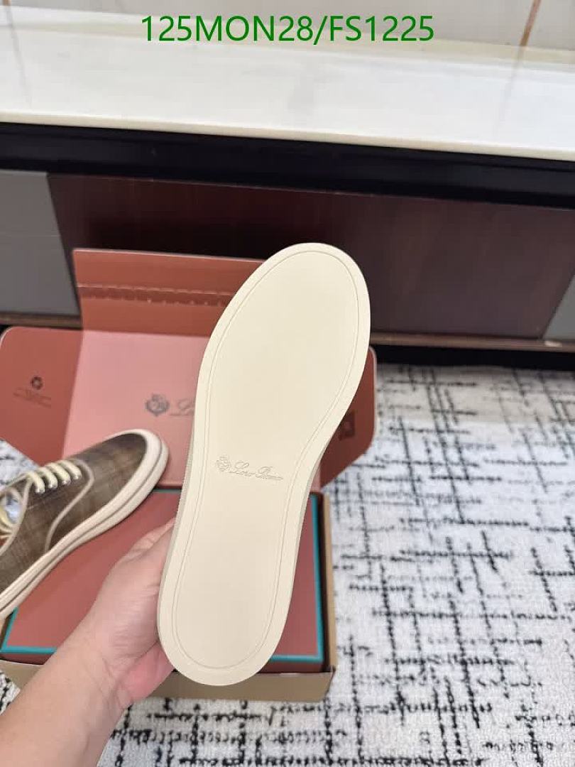 Loro Piana-Women Shoes Code: FS1225 $: 125USD
